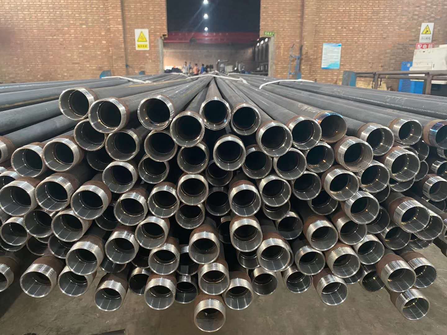 五湖渔场桥梁声测管批量供货